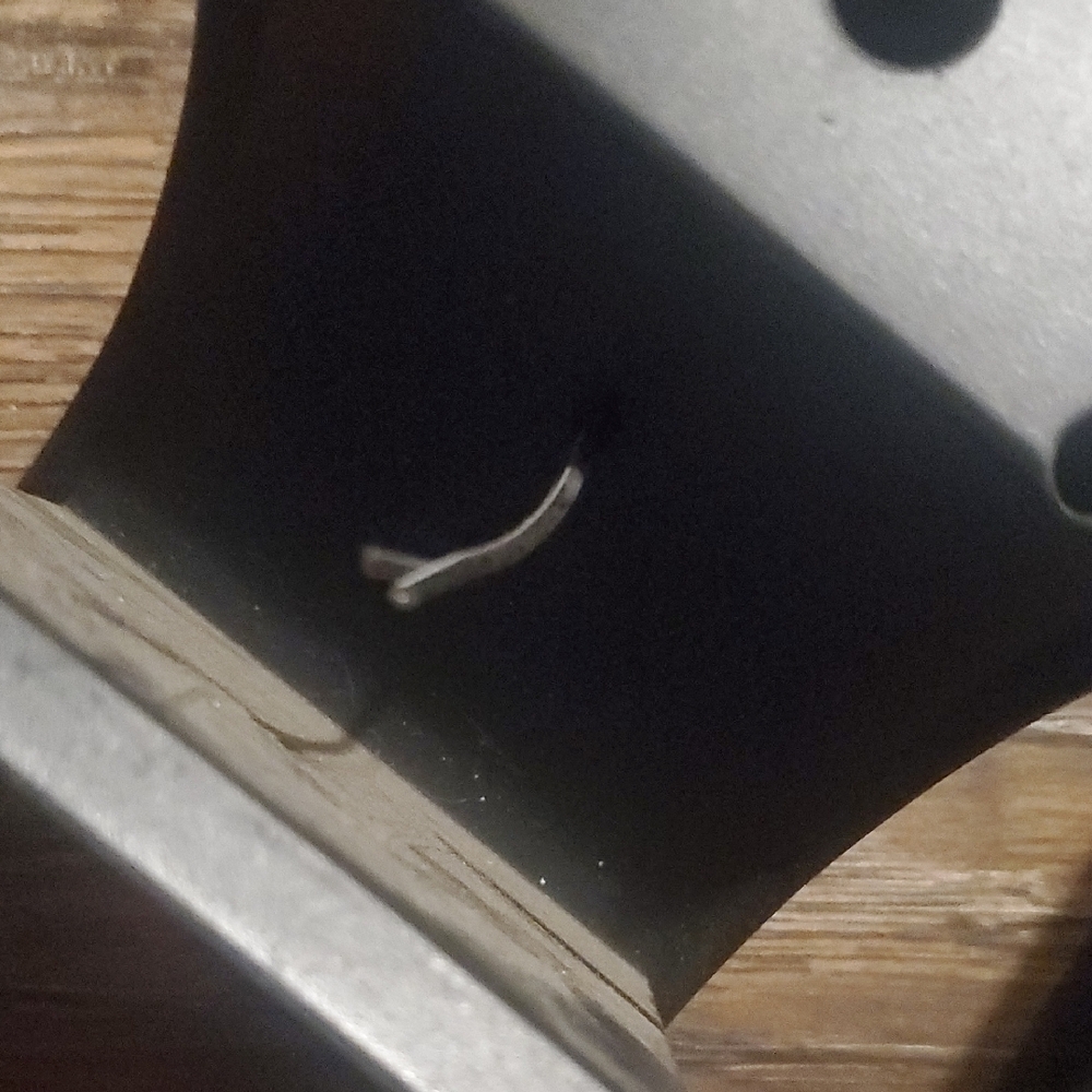 Set of Black Speaker Wall Mounts - Picture 3 of 4